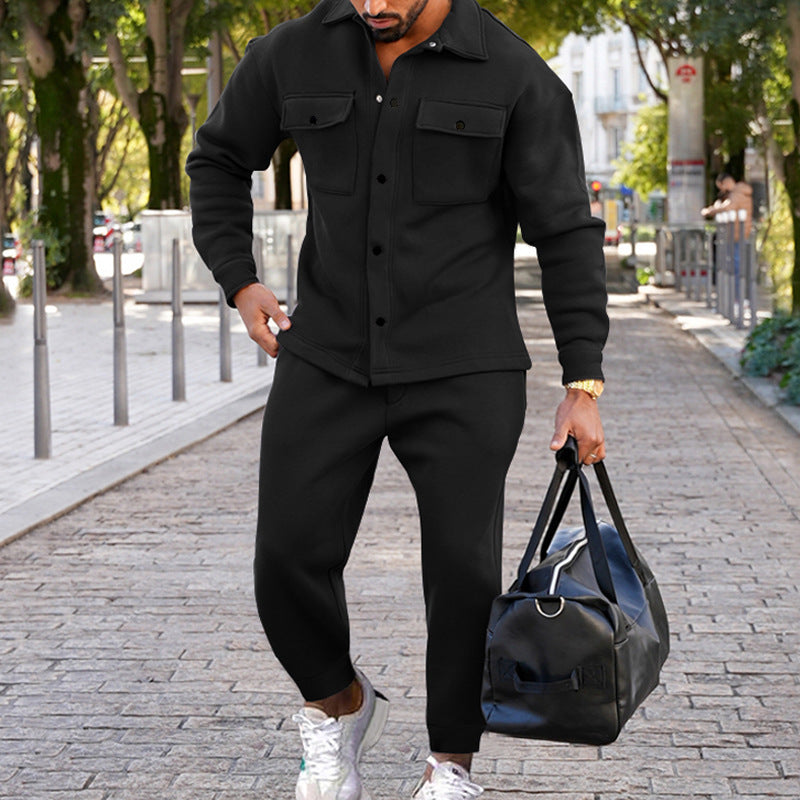 Men's Jogger Set