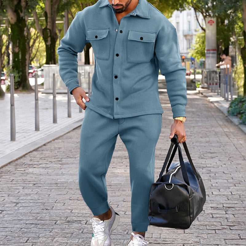 Men's Jogger Set