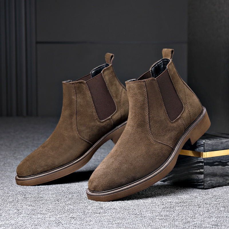 Premium Chelsea Boots