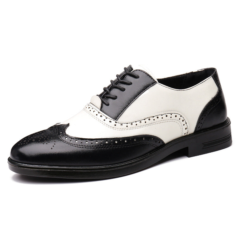 Oxford Brogue Shoes