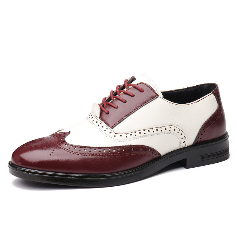 Oxford Brogue Shoes