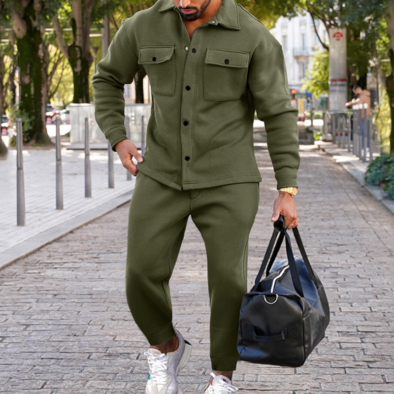 Men's Jogger Set