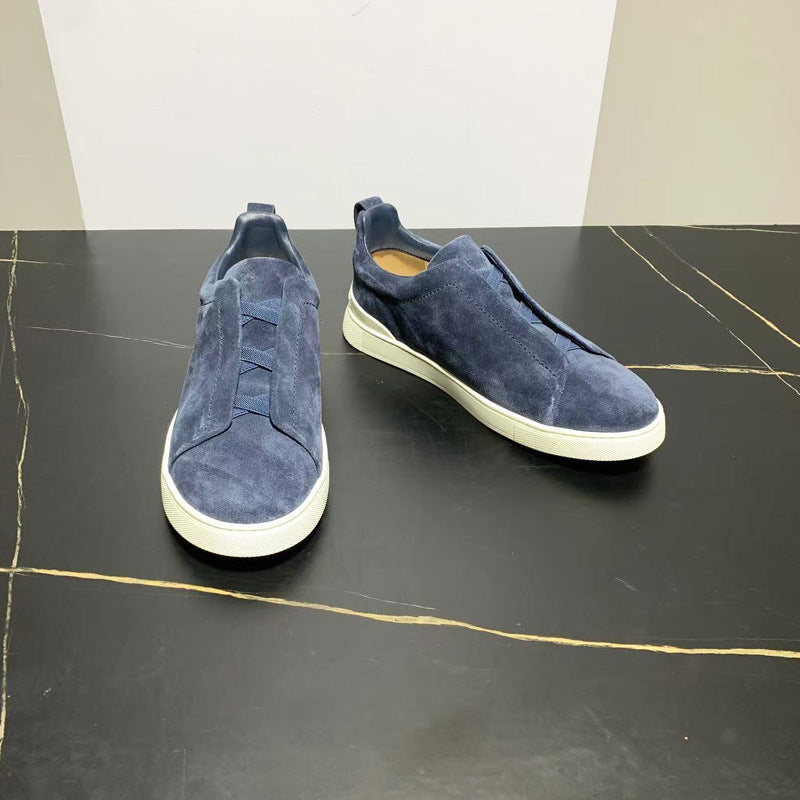 Men’s Leather Sneakers
