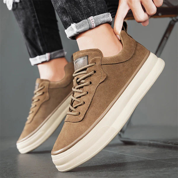 Cushioned Sneakers