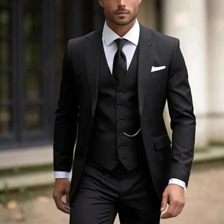 Wedding Guest Suit