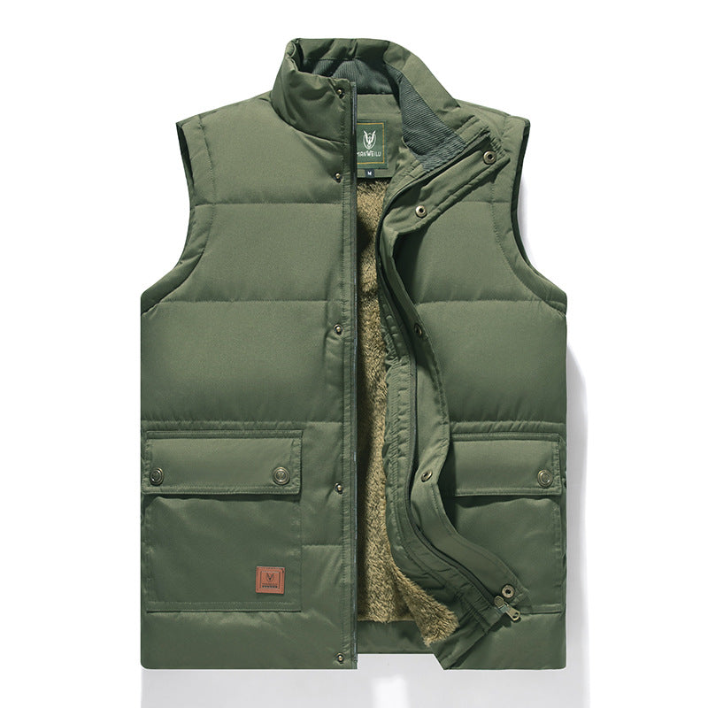 Padded Vest