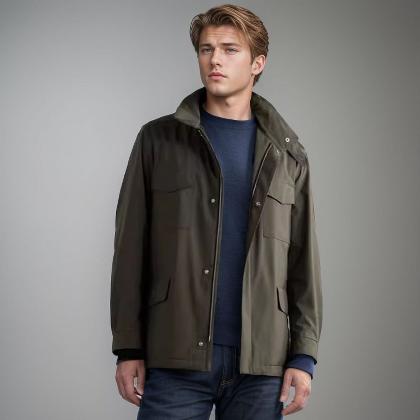 Men’s Lightweight Jacket