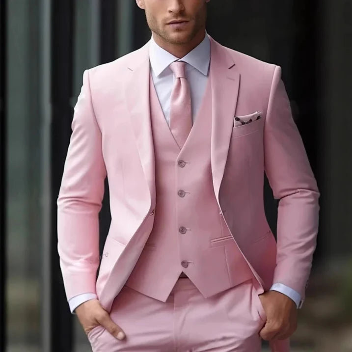 Wedding Guest Suit