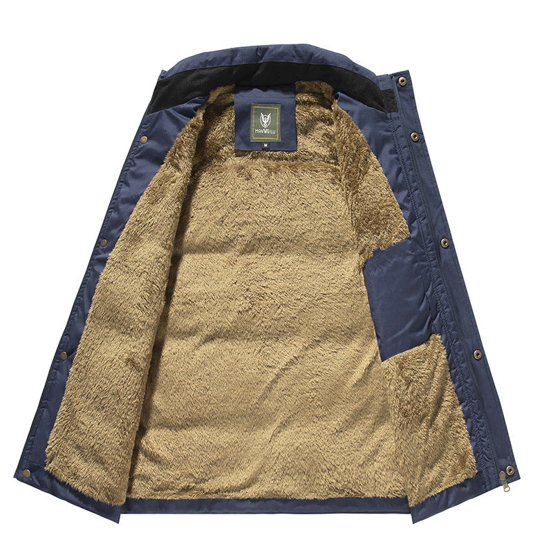 Padded Vest