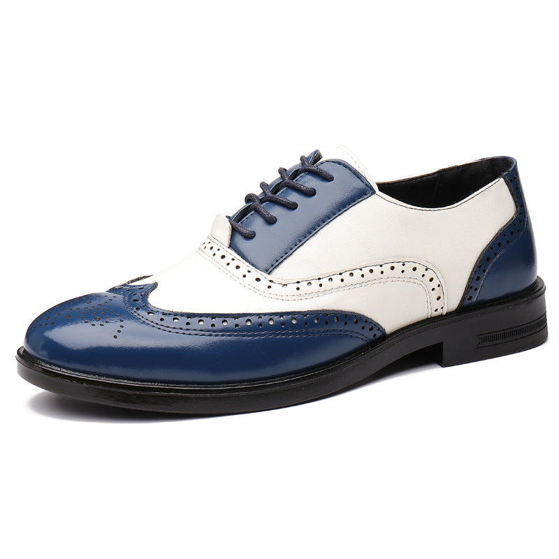 Oxford Brogue Shoes