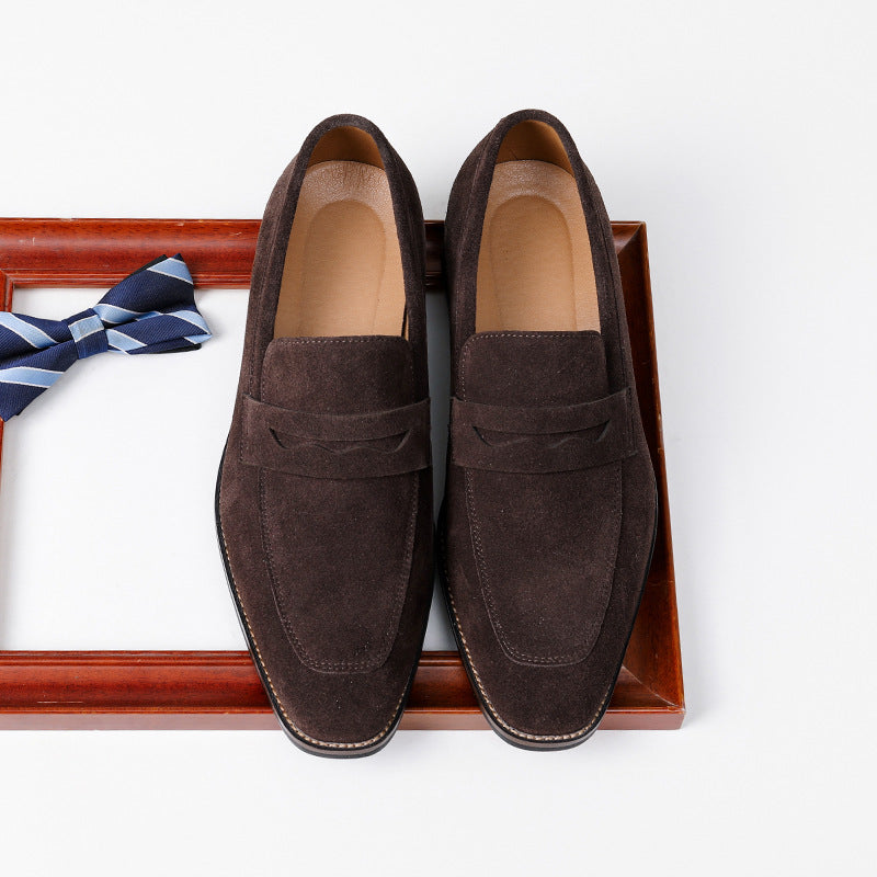 Men’s Penny Loafers