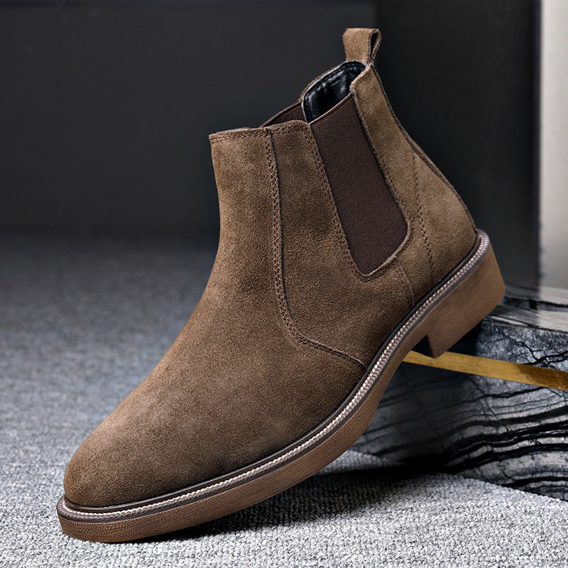 Premium Chelsea Boots