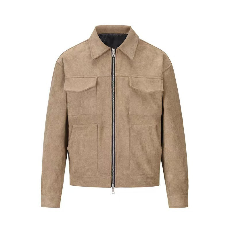 Men’s Classic Bomber Jacket