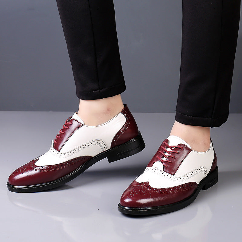 Oxford Brogue Shoes