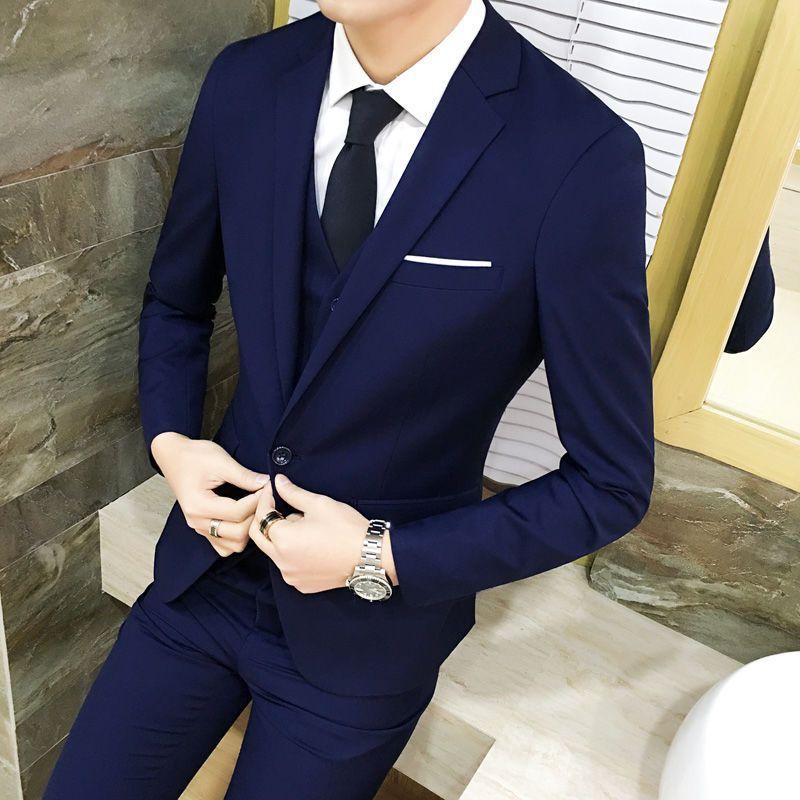 Men’s Two Piece Suit
