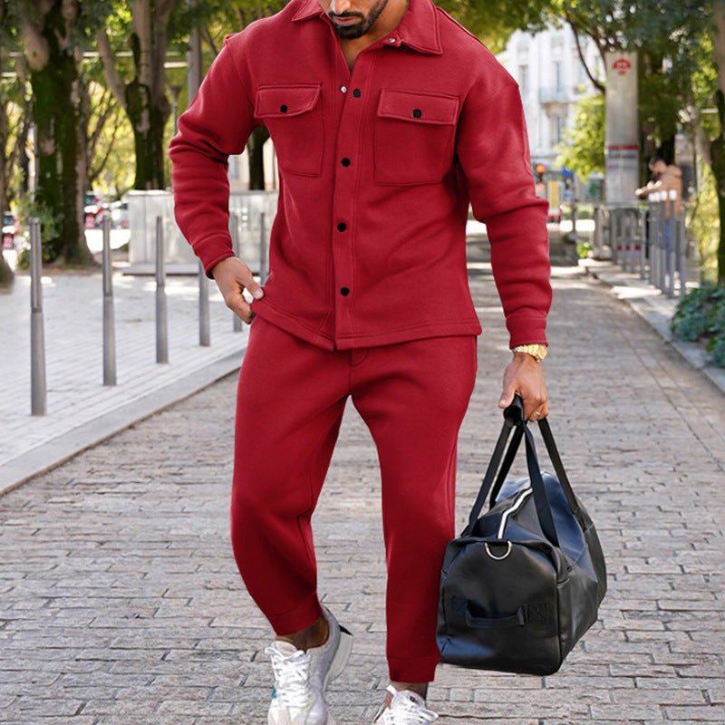 Men's Jogger Set