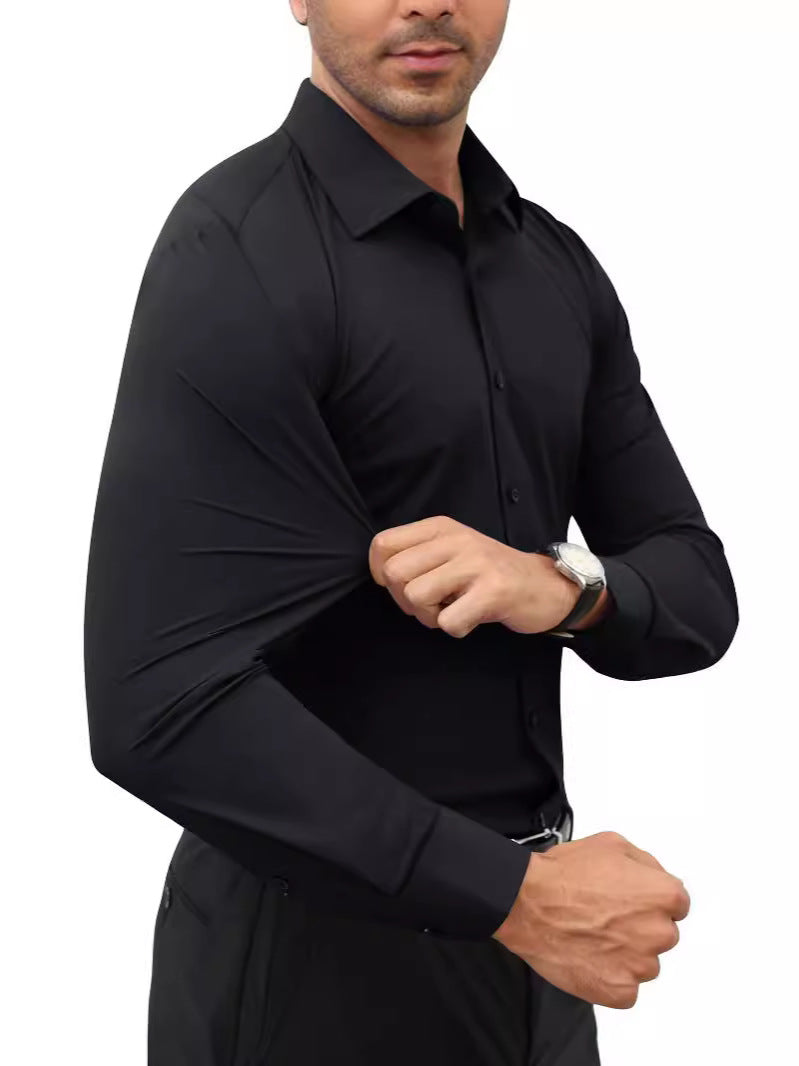 Slim Fit Dress Shirt