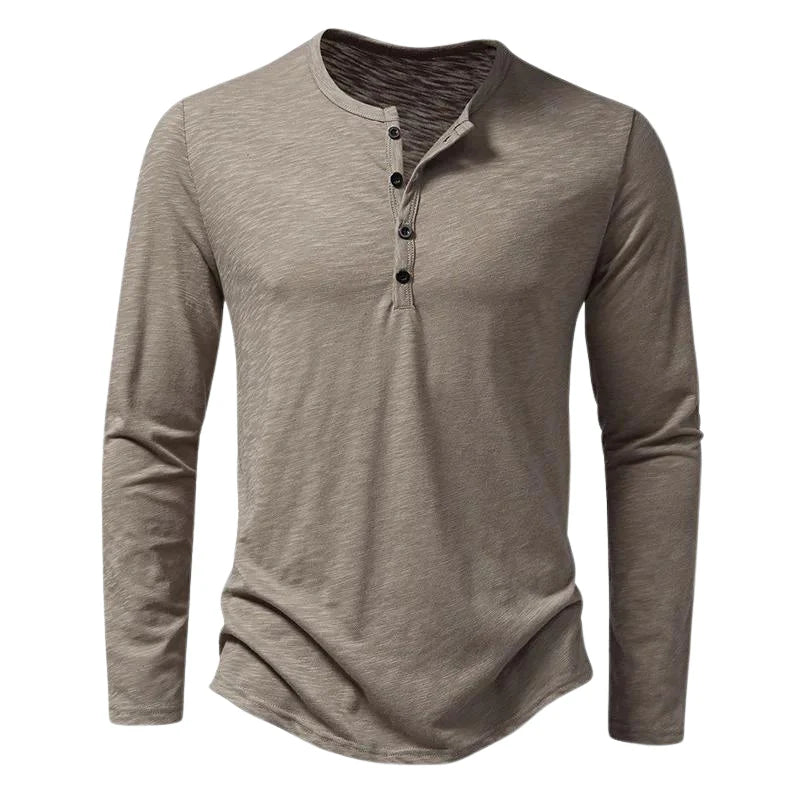Men’s Long-Sleeve Shirt
