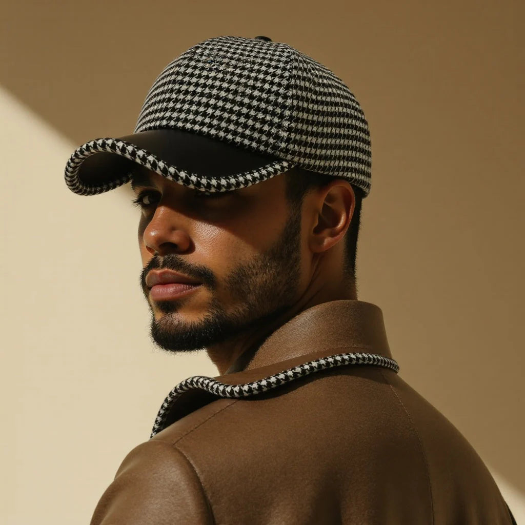 Newsboy Cabbie Hat