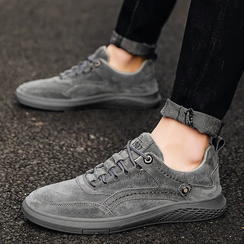Men’s Retro Sneakers