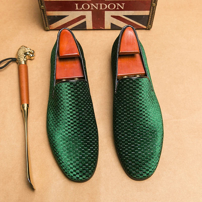 Modern Loafers