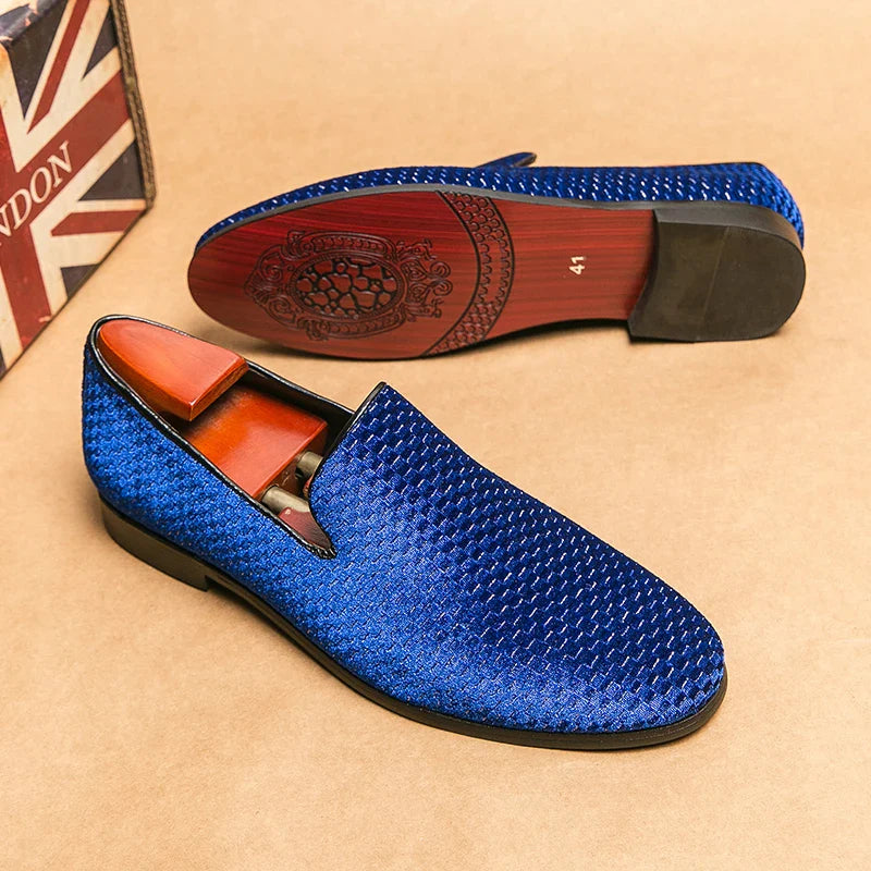 Modern Loafers