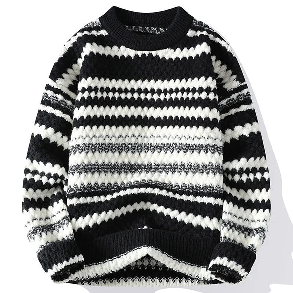 Men's Knitted Sweater