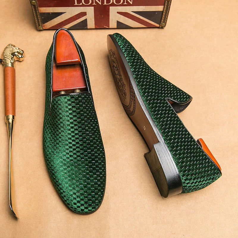Modern Loafers