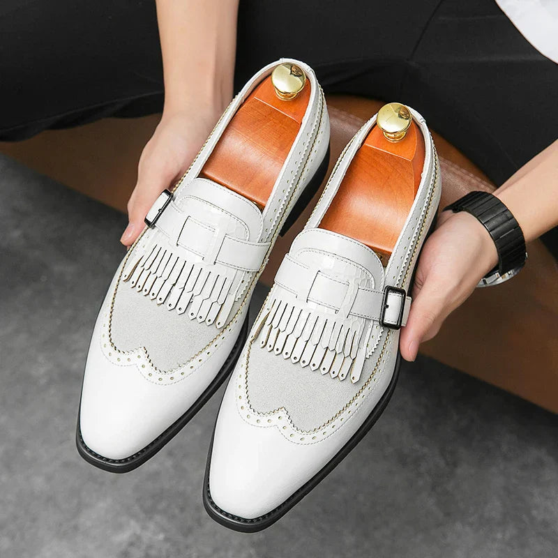 Brogue Dress Shoes