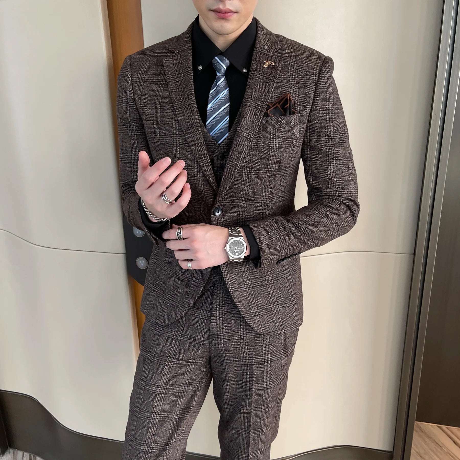 Men’s Business Suit
