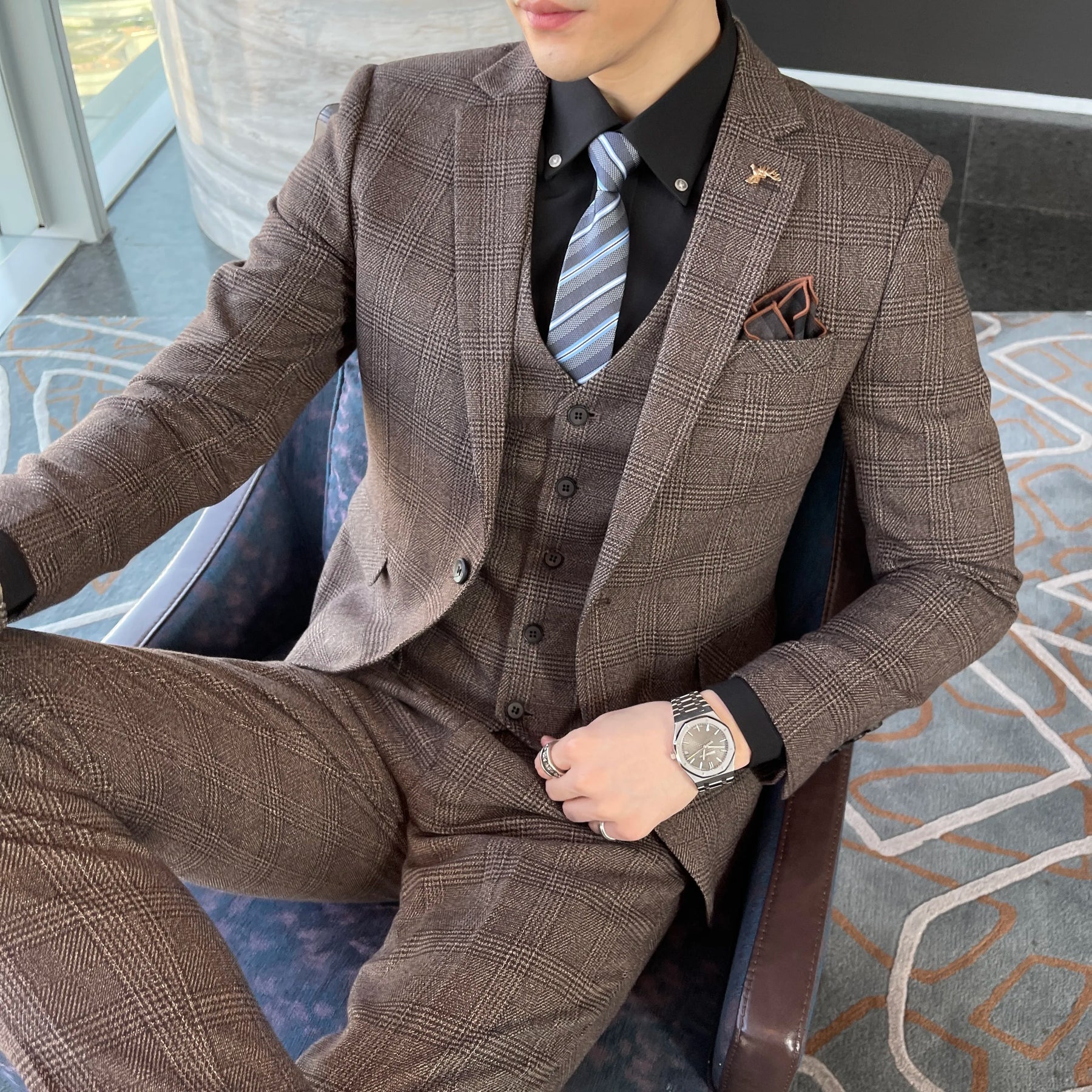 Men’s Business Suit