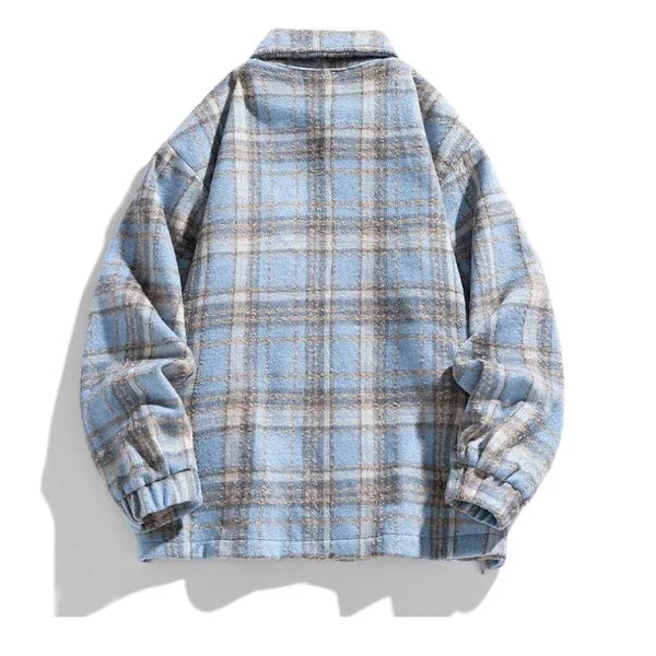 Men's Flannel Jacket