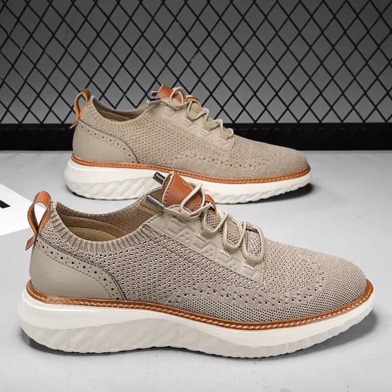 Mesh Sneakers
