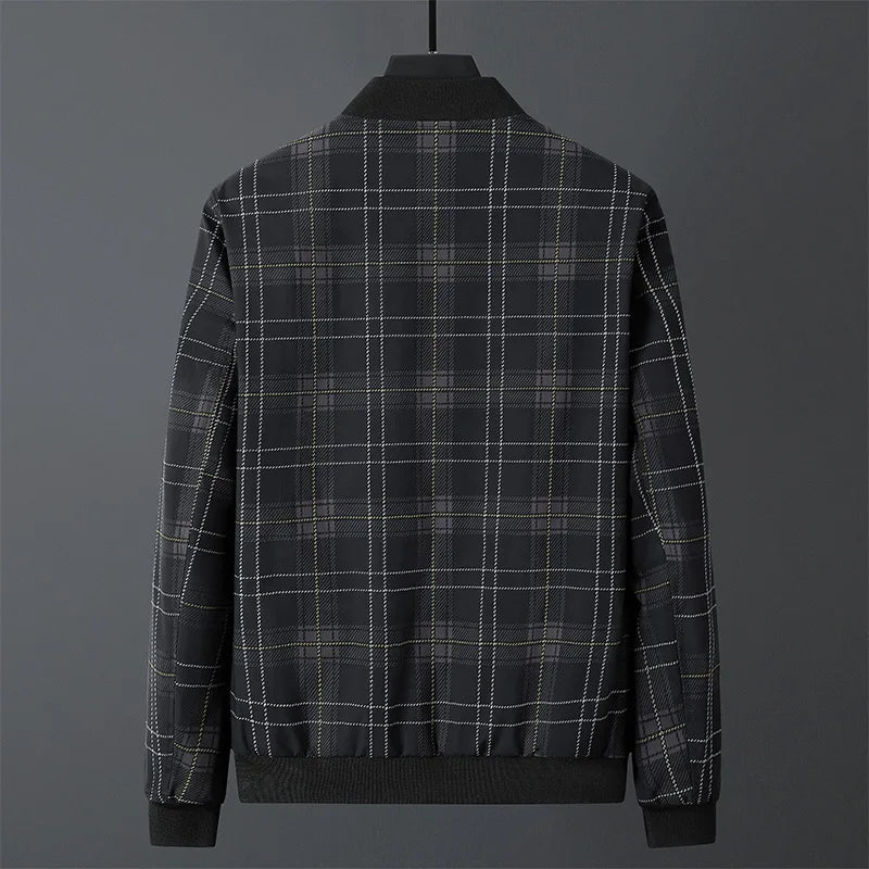 Casual Bomber Jacket