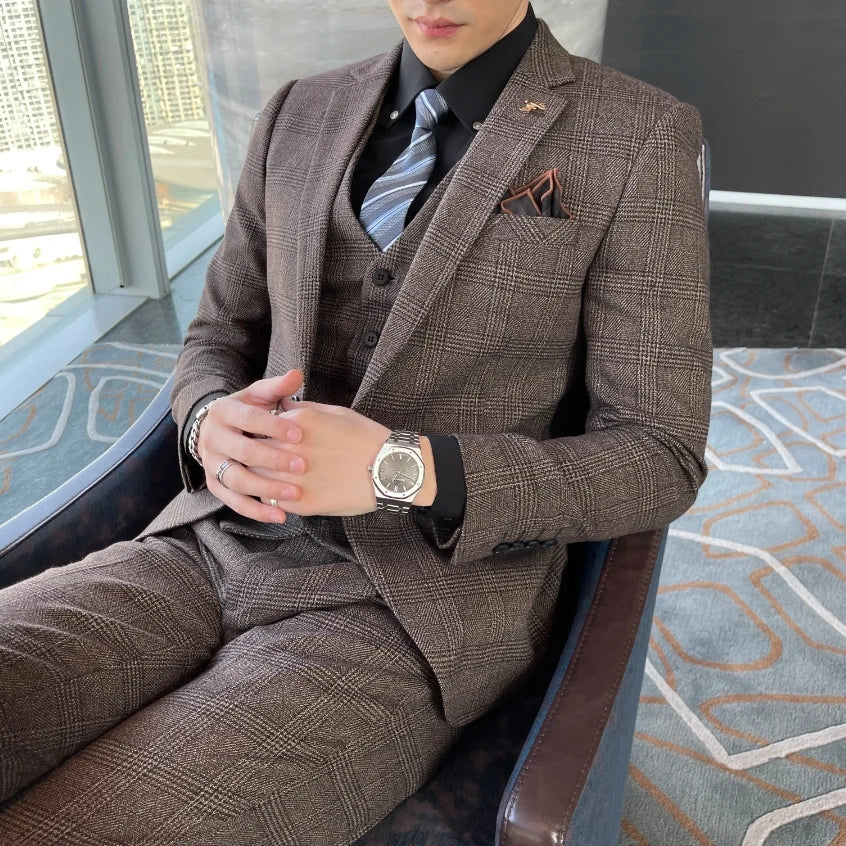 Men’s Business Suit