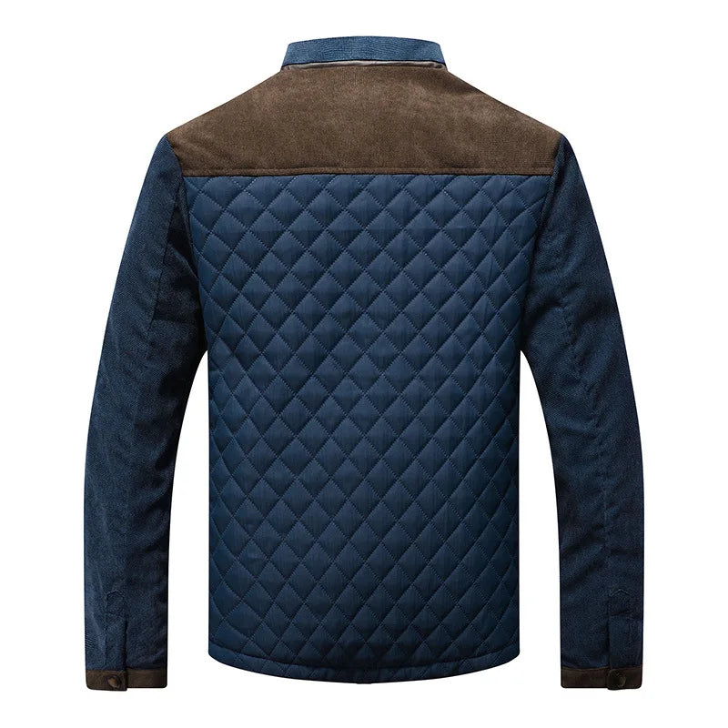 Lightweight Quilted Jacket