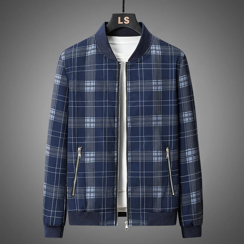 Casual Bomber Jacket