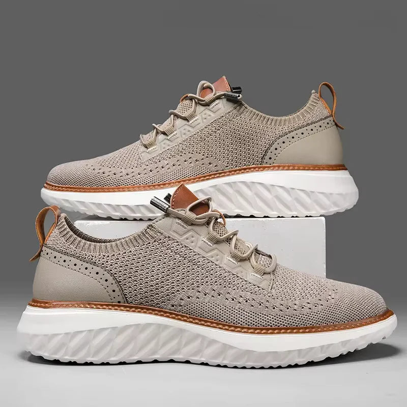 Mesh Sneakers