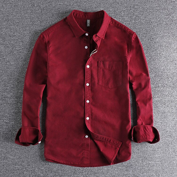 Long-Sleeve Shirt