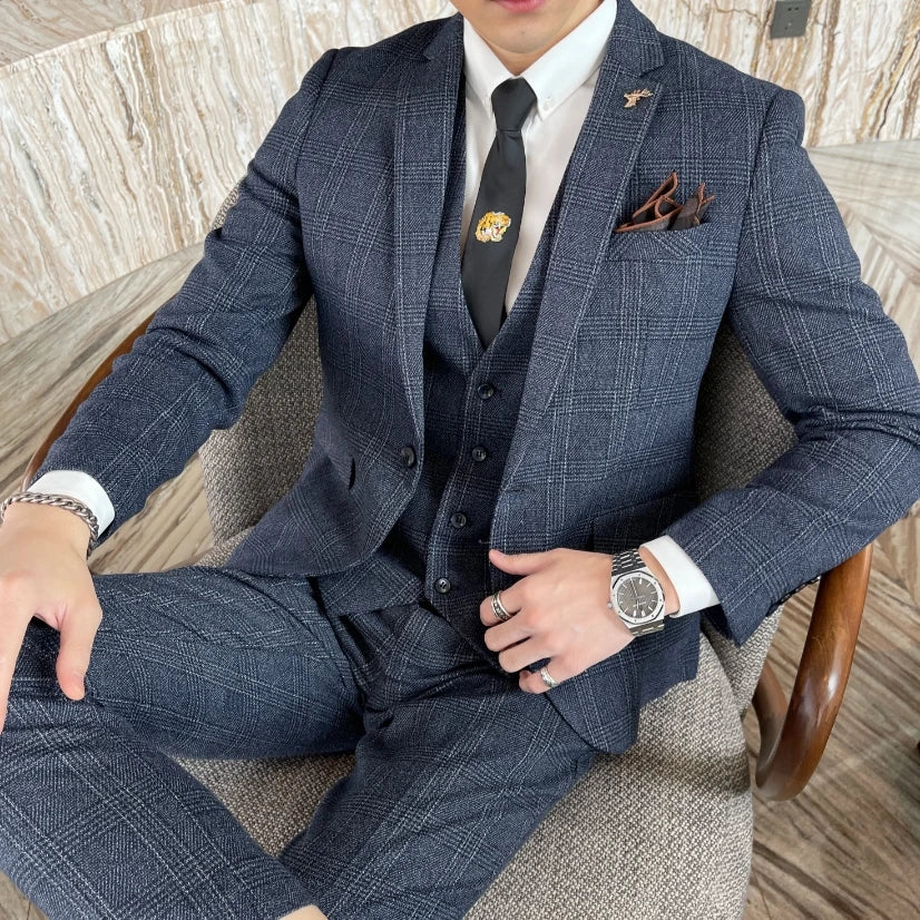 Men’s Business Suit
