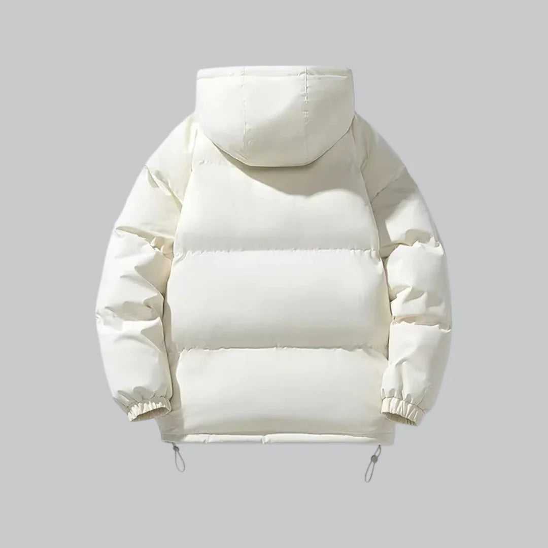 Casual Hooded Jacket