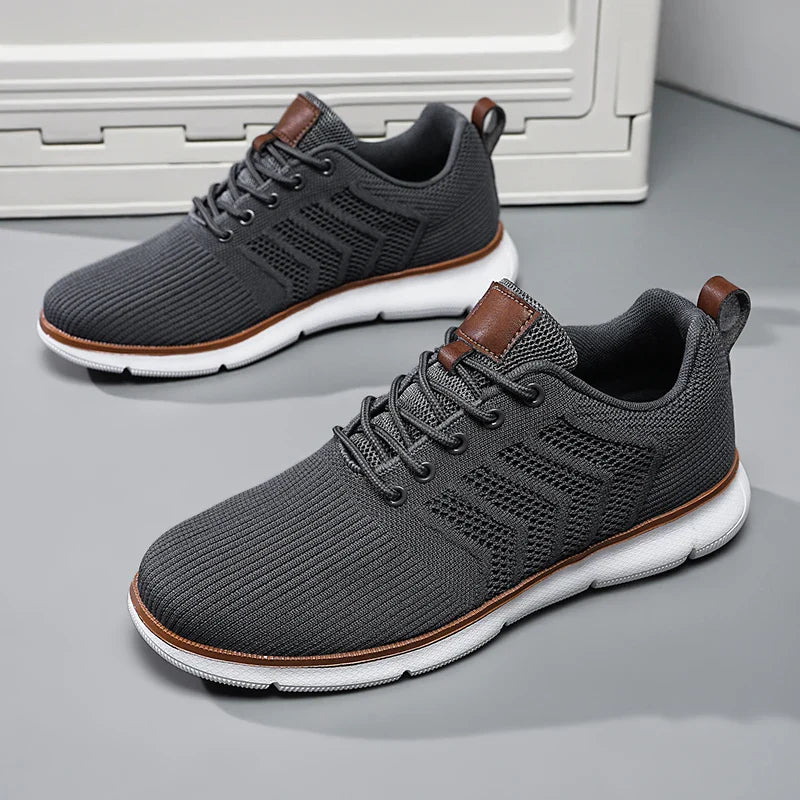 Knit Sneakers