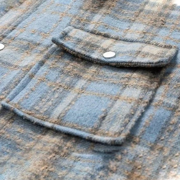 Men's Flannel Jacket