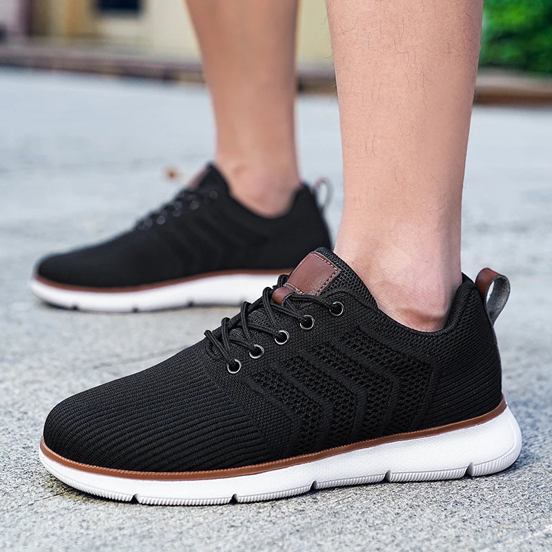 Knit Sneakers