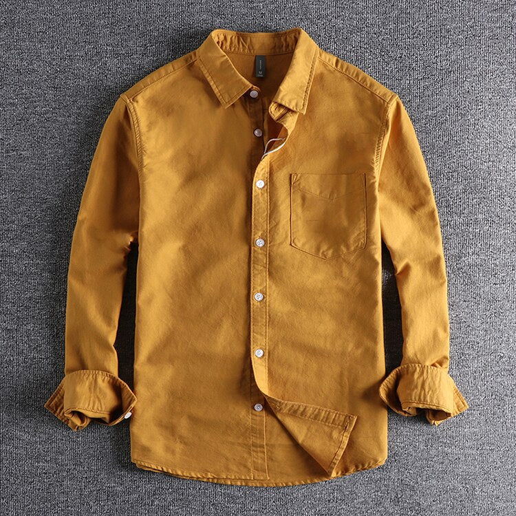Long-Sleeve Shirt
