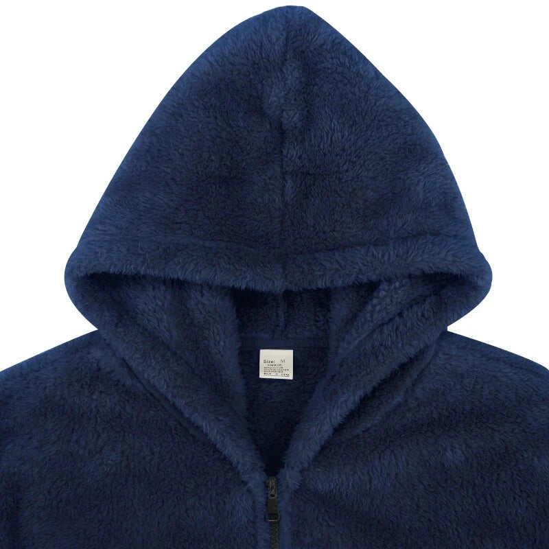 Cozy Fleece Jacket