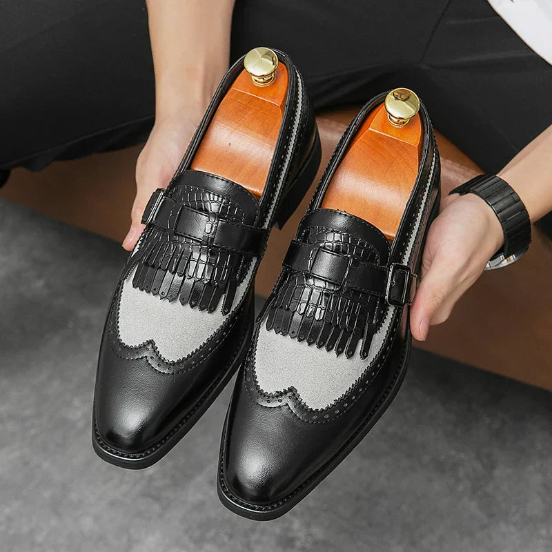 Brogue Dress Shoes