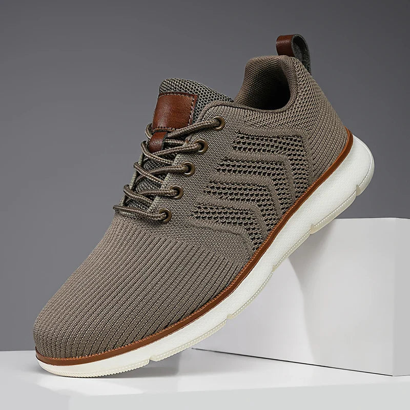 Knit Sneakers