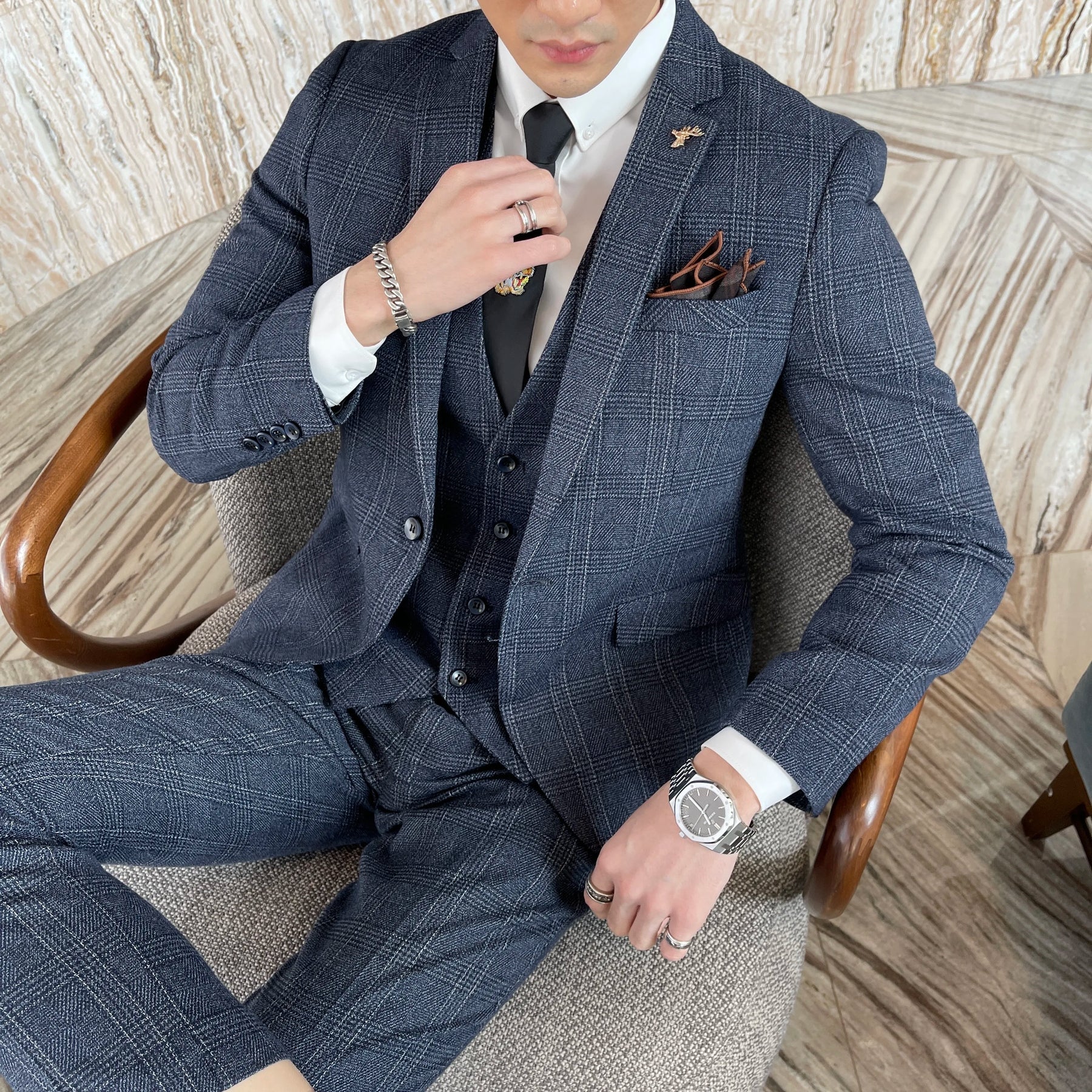 Men’s Business Suit
