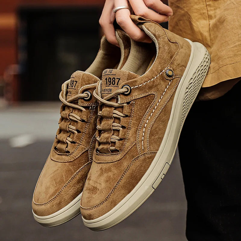 Men’s Retro Sneakers